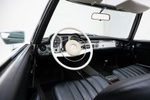 Mercedes-Benz 280SL Pagode + Hardtop '69 (1969)