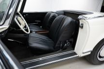 Mercedes-Benz 280SL Pagode + Hardtop '69 (1969)