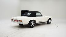 Mercedes-Benz 280SL Pagode + Hardtop '69 (1969)