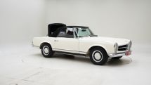Mercedes-Benz 280SL Pagode + Hardtop '69 (1969)