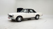 Mercedes-Benz 280SL Pagode + Hardtop '69 (1969)