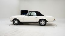 Mercedes-Benz 280SL Pagode + Hardtop '69 (1969)