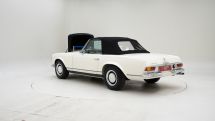 Mercedes-Benz 280SL Pagode + Hardtop '69 (1969)
