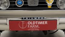 Triumph Stag '71 (1971)