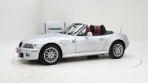 BMW  Z3 2.2 Roadster + Hardtop '2001 (2001)