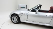 BMW  Z3 2.2 Roadster + Hardtop '2001 (2001)