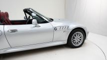 BMW  Z3 2.2 Roadster + Hardtop '2001 (2001)