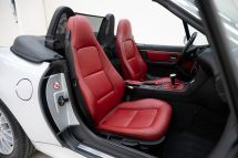 BMW  Z3 2.2 Roadster + Hardtop '2001 (2001)