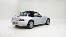 BMW  Z3 2.2 Roadster + Hardtop '2001 (2001)