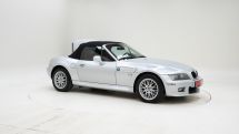BMW  Z3 2.2 Roadster + Hardtop '2001 (2001)