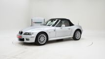 BMW  Z3 2.2 Roadster + Hardtop '2001 (2001)
