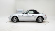 BMW  Z3 2.2 Roadster + Hardtop '2001 (2001)