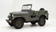 Kaiser Willys M38A1 '67 (1967)