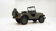 Kaiser Willys M38A1 '67 (1967)