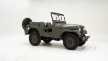 Kaiser Willys M38A1 '67 (1967)