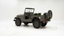 Kaiser Willys M38A1 '67 (1967)