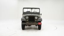 Kaiser Willys M38A1 '67 (1967)
