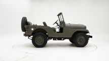 Kaiser Willys M38A1 '67 (1967)
