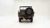 Kaiser Willys M38A1 '67 (1967)