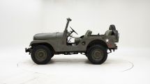 Kaiser Willys M38A1 '67 (1967)