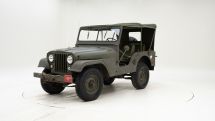 Kaiser Willys M38A1 '67 (1967)