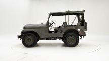 Kaiser Willys M38A1 '67 (1967)