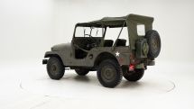 Kaiser Willys M38A1 '67 (1967)