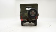 Kaiser Willys M38A1 '67 (1967)