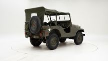 Kaiser Willys M38A1 '67 (1967)