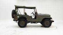 Kaiser Willys M38A1 '67 (1967)