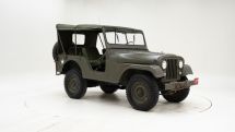 Kaiser Willys M38A1 '67 (1967)