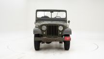 Kaiser Willys M38A1 '67 (1967)