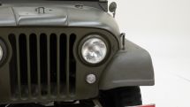 Kaiser Willys M38A1 '67 (1967)