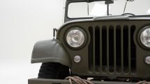 Kaiser Willys M38A1 '67 (1967)