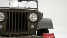 Kaiser Willys M38A1 '67 (1967)