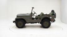 Kaiser Willys M38A1 '67 (1967)