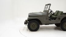 Kaiser Willys M38A1 '67 (1967)