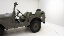 Kaiser Willys M38A1 '67 (1967)