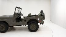 Kaiser Willys M38A1 '67 (1967)