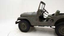 Kaiser Willys M38A1 '67 (1967)
