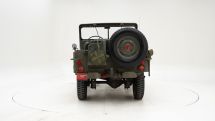 Kaiser Willys M38A1 '67 (1967)