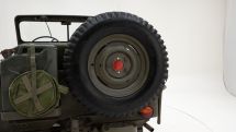 Kaiser Willys M38A1 '67 (1967)