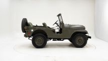 Kaiser Willys M38A1 '67 (1967)