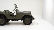 Kaiser Willys M38A1 '67 (1967)
