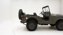 Kaiser Willys M38A1 '67 (1967)
