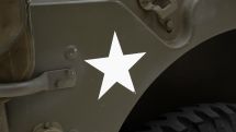 Kaiser Willys M38A1 '67 (1967)