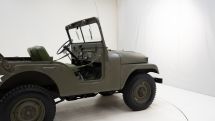 Kaiser Willys M38A1 '67 (1967)