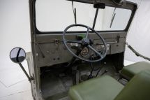 Kaiser Willys M38A1 '67 (1967)