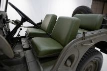 Kaiser Willys M38A1 '67 (1967)