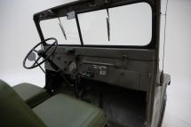 Kaiser Willys M38A1 '67 (1967)